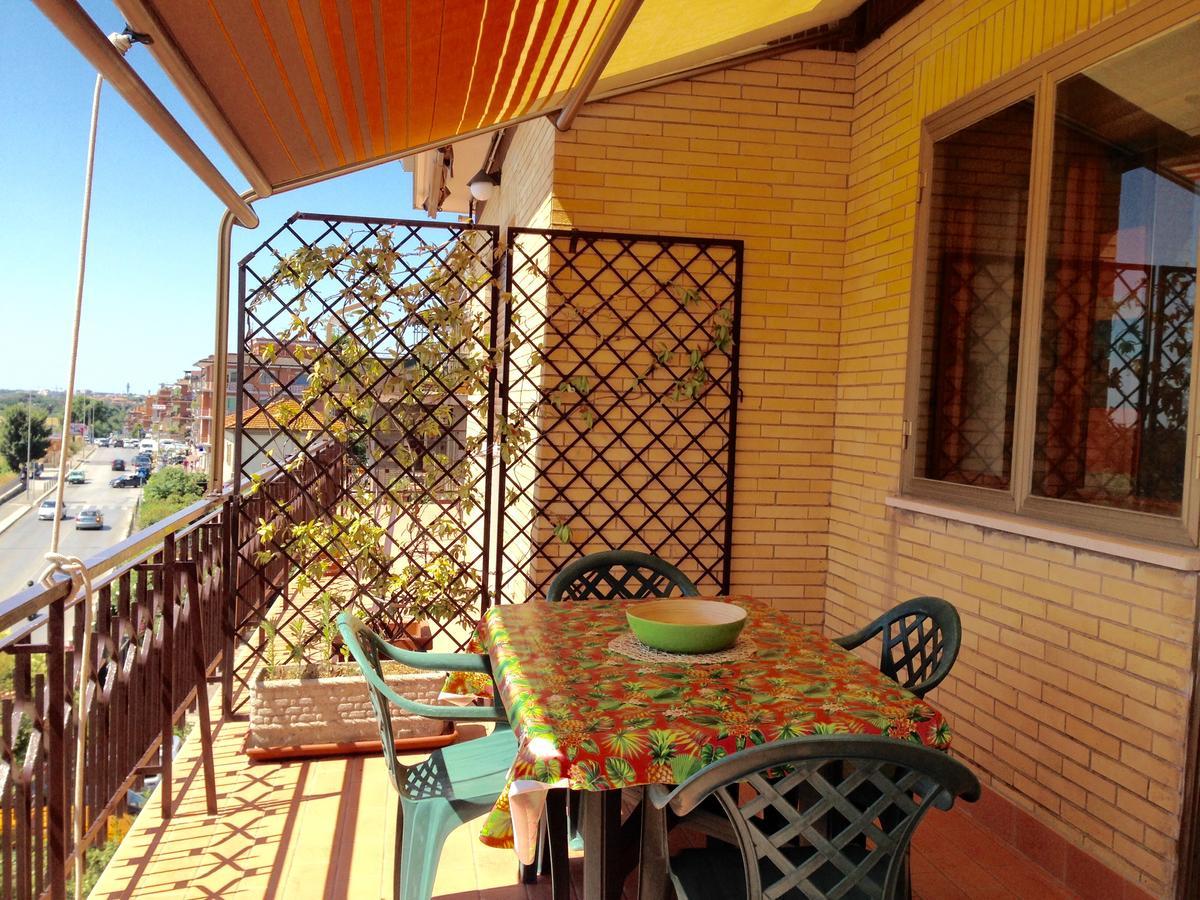 הוילה רומא Charles'S House מראה חיצוני תמונה
